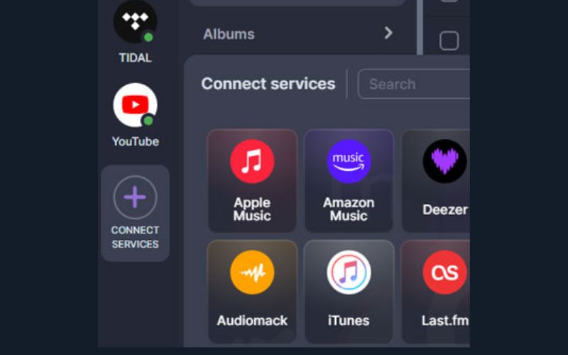 connect Amazon Music Soundiiz  | Export Amazon Music Playlist to MP3/CSV/Text/Word