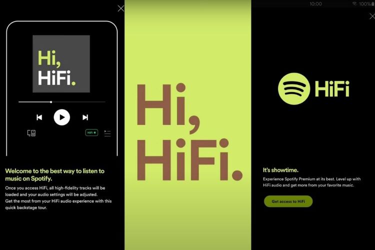 Spotify HiFi | Spotify HiFi