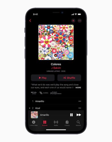 Apple Music quality | Spotify HiFi