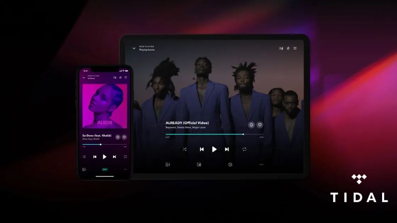 Tidal quality | Spotify HiFi