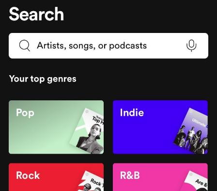 search On Repeat mobile | Find and Save Spotify On Repeat Playlist