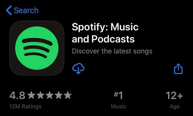 install Spotify iPhone | Why Won't My Spotify Playlist Download