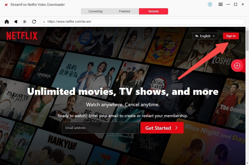 premium netflix account | ripping netflix