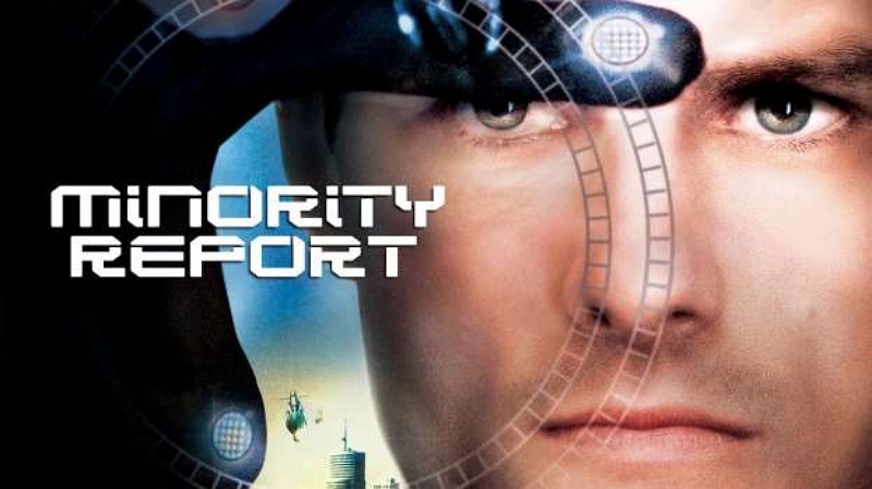 Minority Report | tom cruise movies on netflix