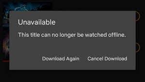 specific download limits | how to keep netflix downloads forever