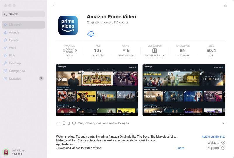 Amazon Video app | amazon prime video downloads disappeared