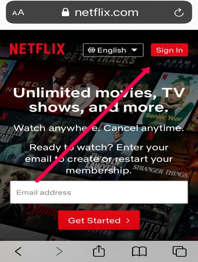 netflix website | why will netflix not work