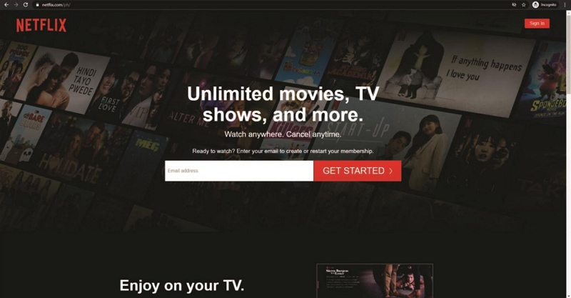 log in to your netflix account | netflix too many downloads