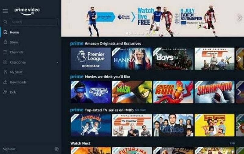 download Amazon Prime Video | download amazon prime video for pc