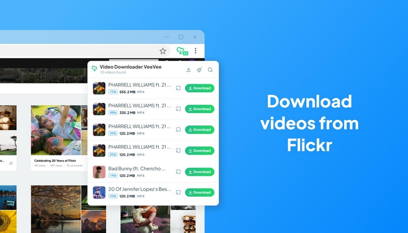 detect videos | amazon video downloader extension