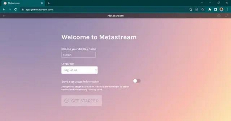 metastream remote | watch netflix together